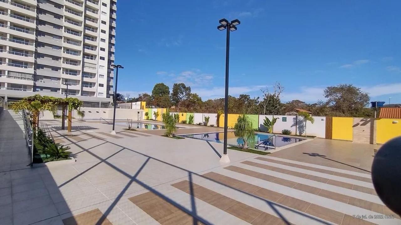 Recanto Do Bosque - Locacao Temporada Caldas Novas Exterior foto