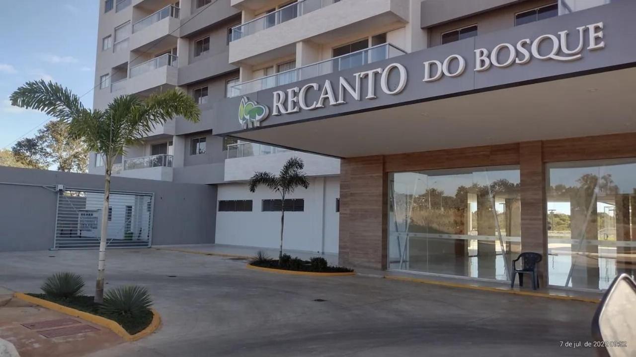 Recanto Do Bosque - Locacao Temporada Caldas Novas Exterior foto