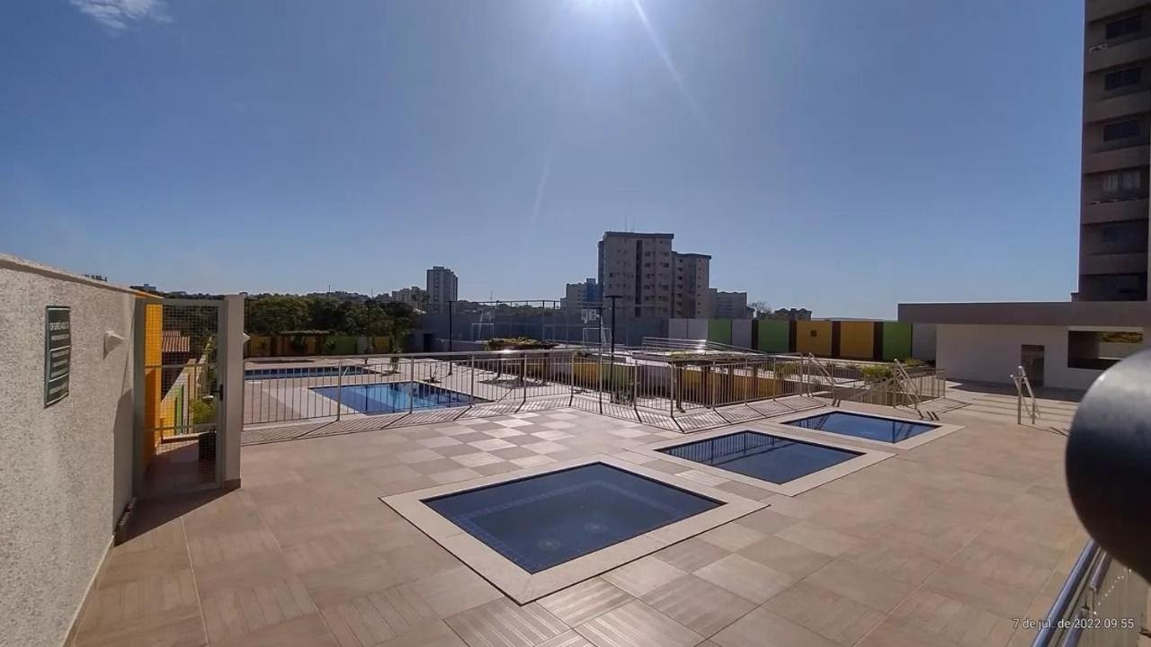 Recanto Do Bosque - Locacao Temporada Caldas Novas Exterior foto