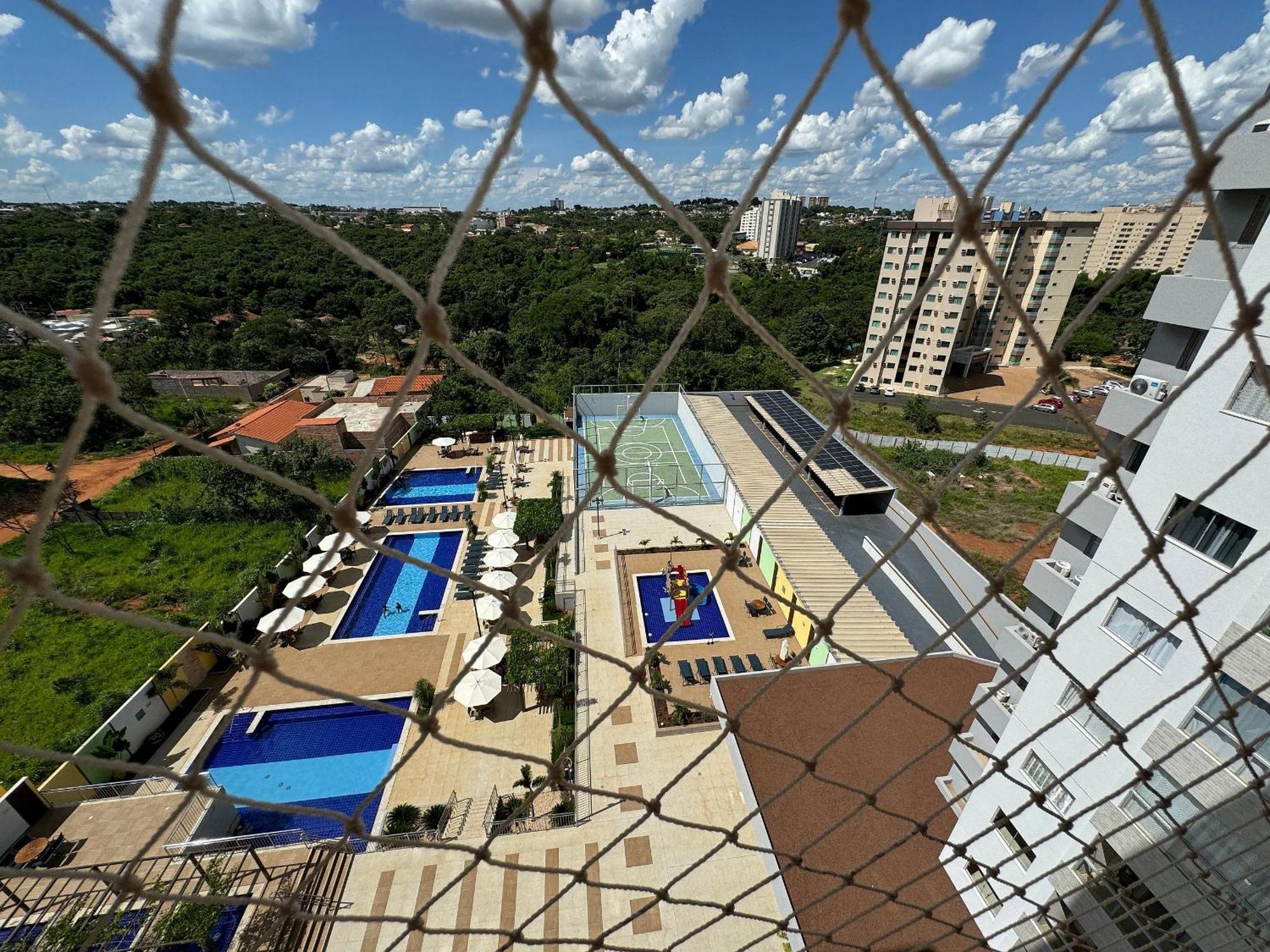 Recanto Do Bosque - Locacao Temporada Caldas Novas Exterior foto