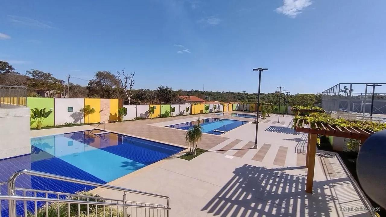 Recanto Do Bosque - Locacao Temporada Caldas Novas Exterior foto