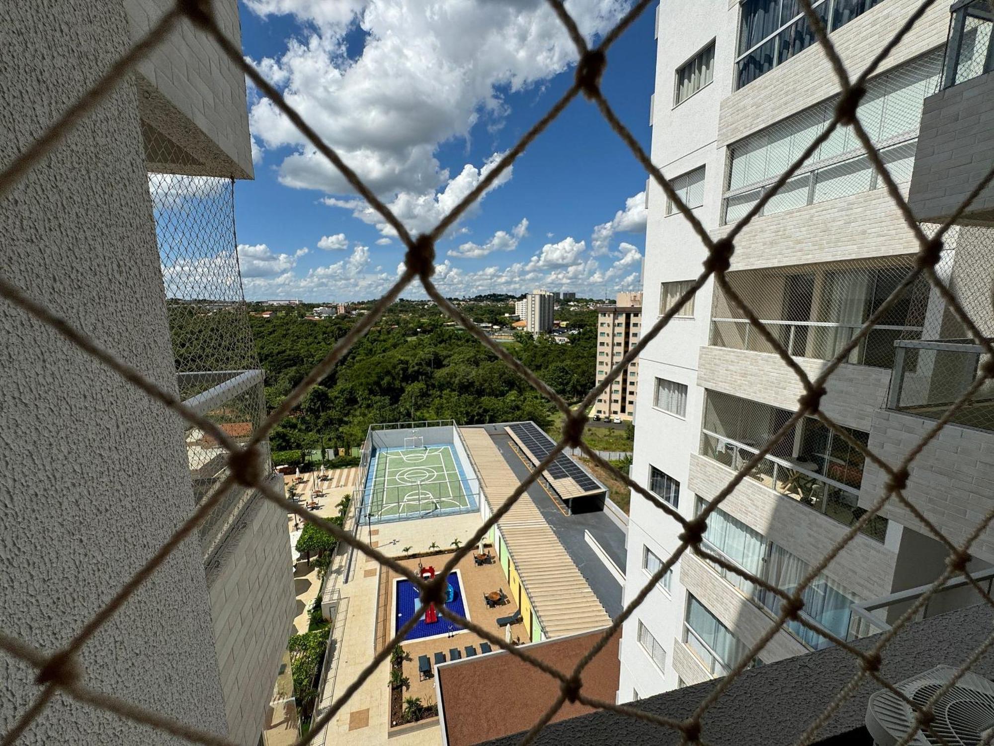 Recanto Do Bosque - Locacao Temporada Caldas Novas Exterior foto